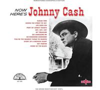 Johnny Cash - Now Here's Johnny Cash [Vinilo]