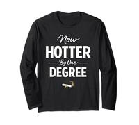 Now Hotter by One Degree Graduation Achievement Manga Larga