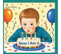 Now I Am Four