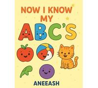 Now i know my ABC’s