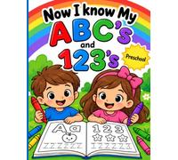 Now I Know My ABC's and 123's
