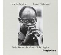 Now Is The Time by Idrees Sulieman