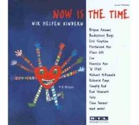 Now Is The Time (CD, 17 Titel, incl. Last Night, Everywhere, Have I Told You Lately, I Keep Forgettin', Best Of My Life, I'll Always Be Right There - Unplugged Version etc.)