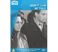 Now It Can Be Told [Reino Unido] [DVD]