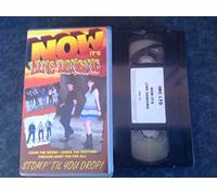 Now It's Line Dancing-Karaoke [Reino Unido] [VHS]