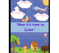 Now it's time to Color