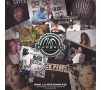 NOW! L.A-HITS COMPLETE -THE BEST SELECTION FROM BUNGALO RECORDS #1-