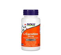 Now L-Carnitina 500mg Cápsulas x60