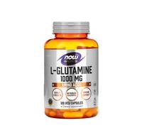 Now L-Glutamine 1000mg Cápsulas x120