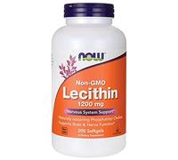 Lecitina de soja 1200mg - 200 perlas