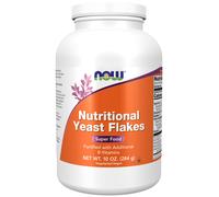 now - levadura nutricional en copos, 284 gramos