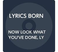 NOW LOOK WHAT YOU'VE DONE, LYRICS BORN! GREATEST HITS