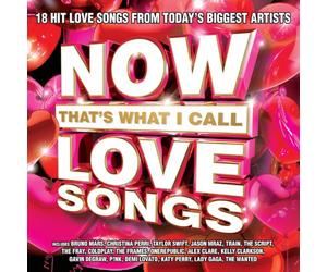 Now Love Songs / Various