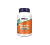 Now Foods Glicinato de magnesio 200 mg - 180 Comprimidos