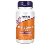 Melatonina 1mg - 100 tabs