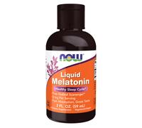 now - melatonina líquida 3 mg, 59ml
