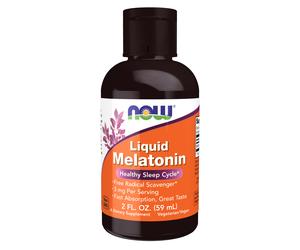 now - melatonina líquida 3 mg, 59ml