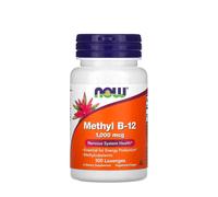 Now Methyl B-12 1000mcg Comprimidos x100