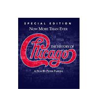 Now More Than Ever: The History of Chicago [USA] [Blu-ray]