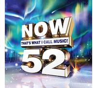 Varios Artistas – Now 52: That's What I Call Music – CD – Importación USA