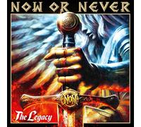 Now Or Never - The Legacy [Vinilo]
