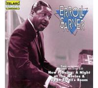 Now Playing: A Night At The Movies & Up In Erroll's Room by Erroll Garner (1996-07-23)