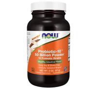now - probiotic-10™ en polvo, 56 gramos