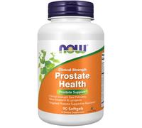 Salud Prostática Fuerza 90 Softgels De Now Foods