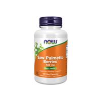 Now Saw Palmetto Bayas 550mg Cápsulas x100