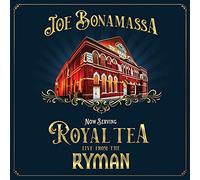 Now Serving: Royal Tea: Live From The Ryman [USA] [Blu-ray]