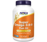 Super omega 3-6-9 1200mg - 180 perlas