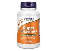 Now Foods Super Enzimas - 90 Comprimidos