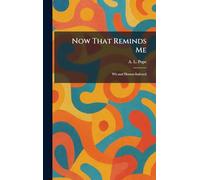 Now That Reminds Me: Wit and Humor-Indexed