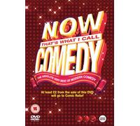 Now That?S What I Call Comedy [Reino Unido] [DVD]