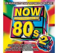 Now That S What I Call the 80 - Vol. 2-Now That S What I Call T [Import]
