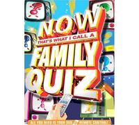 Now That'S What I Call A Family Quiz [Edizione: Regno Unito] [Italia] [DVD]