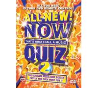 Now Thats What I Call A Music Quiz 2 - Interactive DVD Game [Interactive DVD]