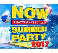 Now That's What I Call A Summer Party 2017