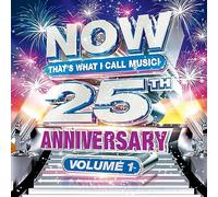 NOW Thats What I Call Music! 25th Anniversary Vol. 1 (Various Artists) [Vinilo]