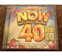 Now That's What I Call Music 40 (2CD) NZ.FEA..Psy: Gangnam Style, P!nk, Katy Perry, Chris Rene, Ed Sheeran