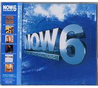 Now That's What I Call Music 6 (Japanese Edition Incl. OBI)