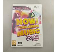 Now That's What I Call Music - Dance and Sing (Wii) [Importación inglesa]