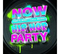 NOW That's What I Call Music, Hip Hop Party (Various Artists)
