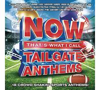 Varios artistas – Now That's What I Call Tailgate Anthems – CD