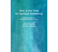 Now the time to awaken to the spirituality