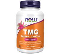 Now Foods TMG Betaine 1000mg 100 Tab