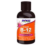 now - vitamina b-12 complex líquido, 59 ml