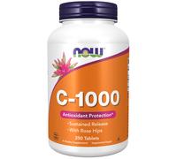 now - vitamina C-1.000 - 250 comprimidos