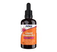 Now - vitamina D-3 líquida, 59ml