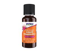now - vitamina d-3 líquida superconcentrada, 30ml